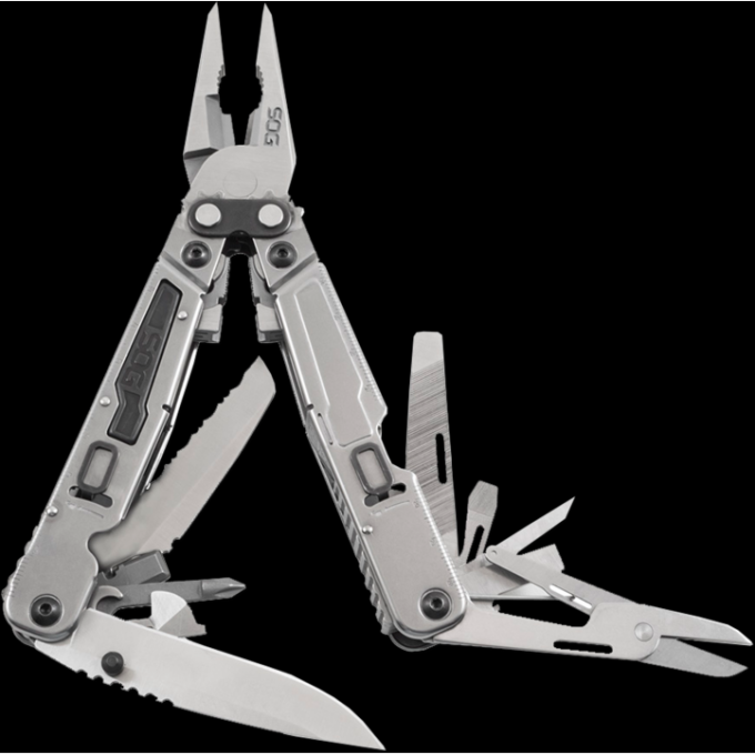 Мультитул SOG POWERGRAB PM1001
