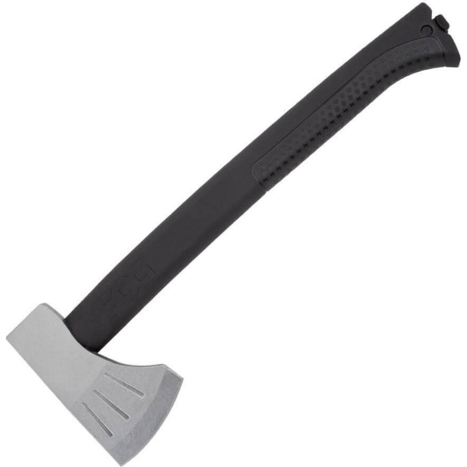 Топор туристический + пила SOG F17