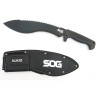 Мачете SOG SOGFARI KUKRI MC11
