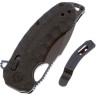 SOG Kiku XR Black