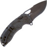 SOG Kiku XR Black