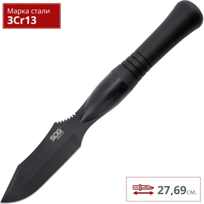 Нож SOG SPIRIT FS02