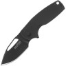 Складной нож SOG Stout FLK Black (14-03-02-57)
