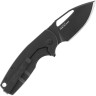 Складной нож SOG Stout FLK Black (14-03-02-57)