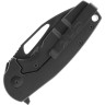 Складной нож SOG Stout FLK Black (14-03-02-57)