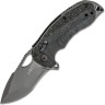 Нож SOG KIKU XR LTE BLACKOUT 12-27-04-57 SG_12-27-04-57